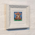 Woodland Fawns - Original - SOLD