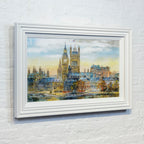 Wrapped In London's Timeless Embrace - Original