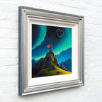 Written In The Northern Sky - Original