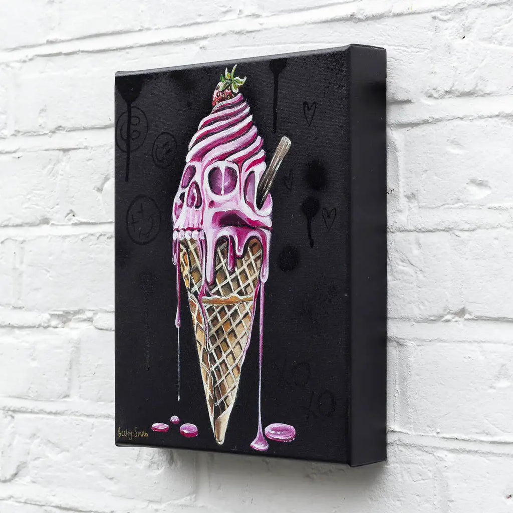 You Make Me Melt - Original