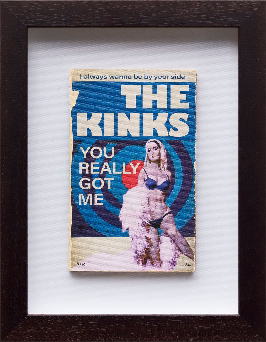 You Really Got Me - Songbook - Edition