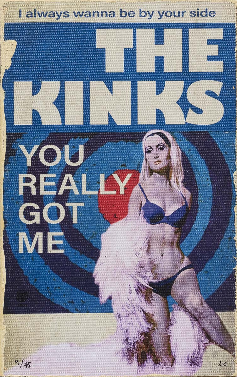 You Really Got Me - Songbook - Edition