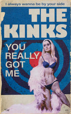 You Really Got Me - Songbook - Edition