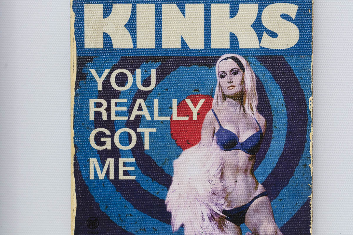 You Really Got Me - Songbook - Edition