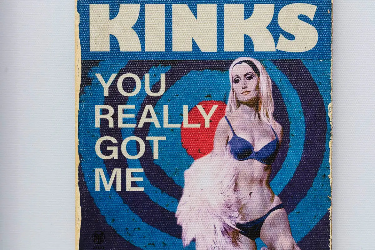 You Really Got Me - Songbook - Edition