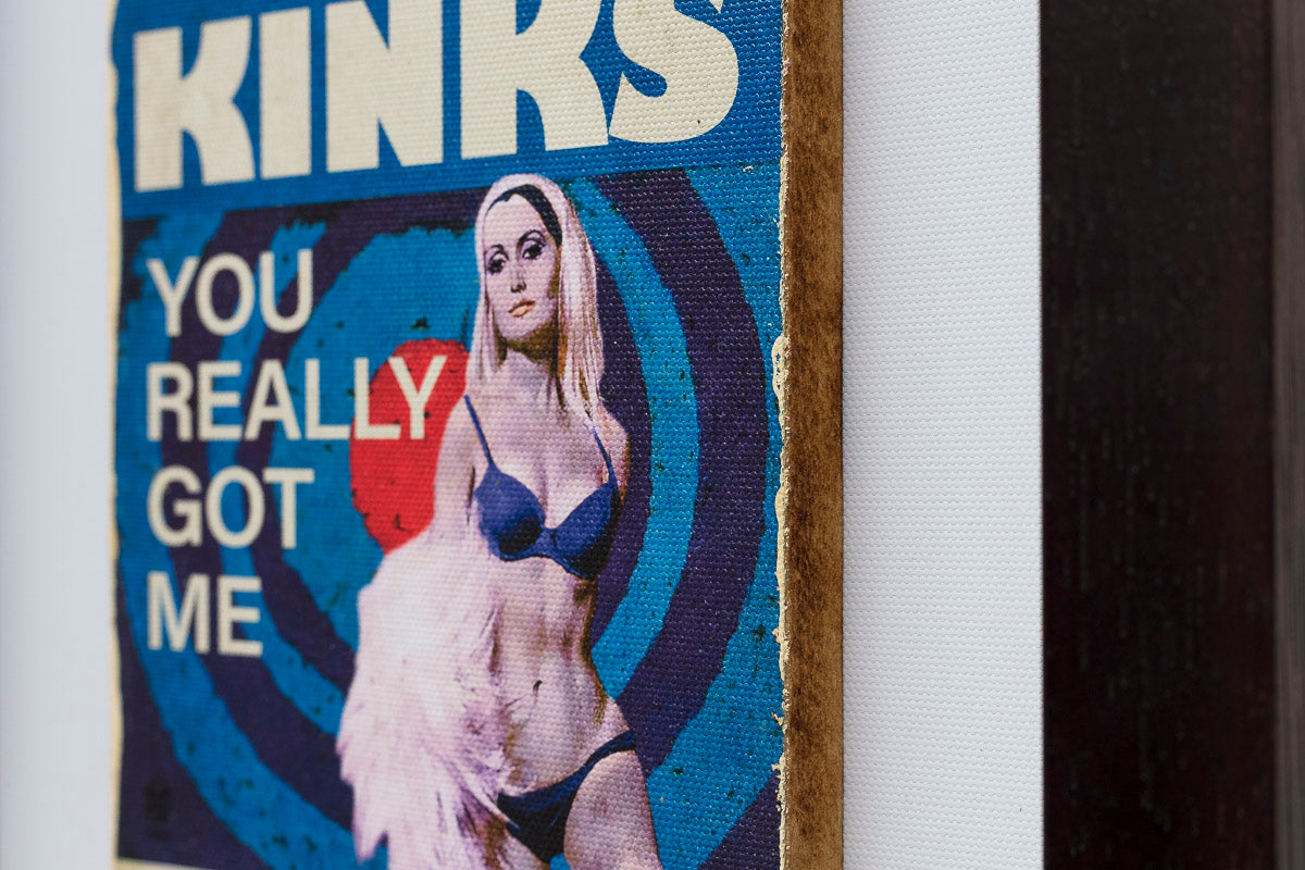 You Really Got Me - Songbook - Edition