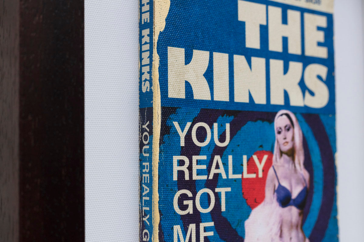 You Really Got Me - Songbook - Edition