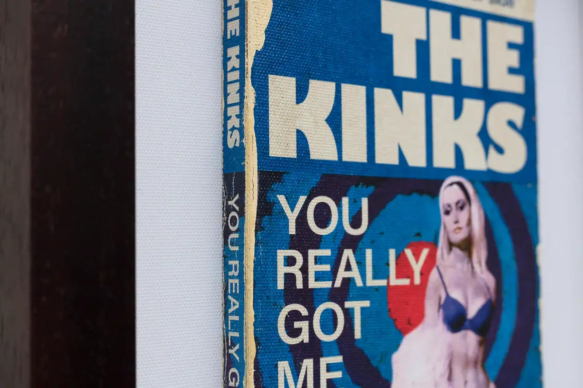 You Really Got Me - Songbook - Edition