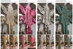 A Fall From Grace - Angel Cake Sculpture