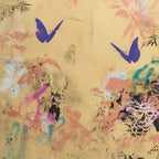 Bringing Me Dreams - Original - SOLD by artist Alexander Rhys - Wyecliffe Galleries