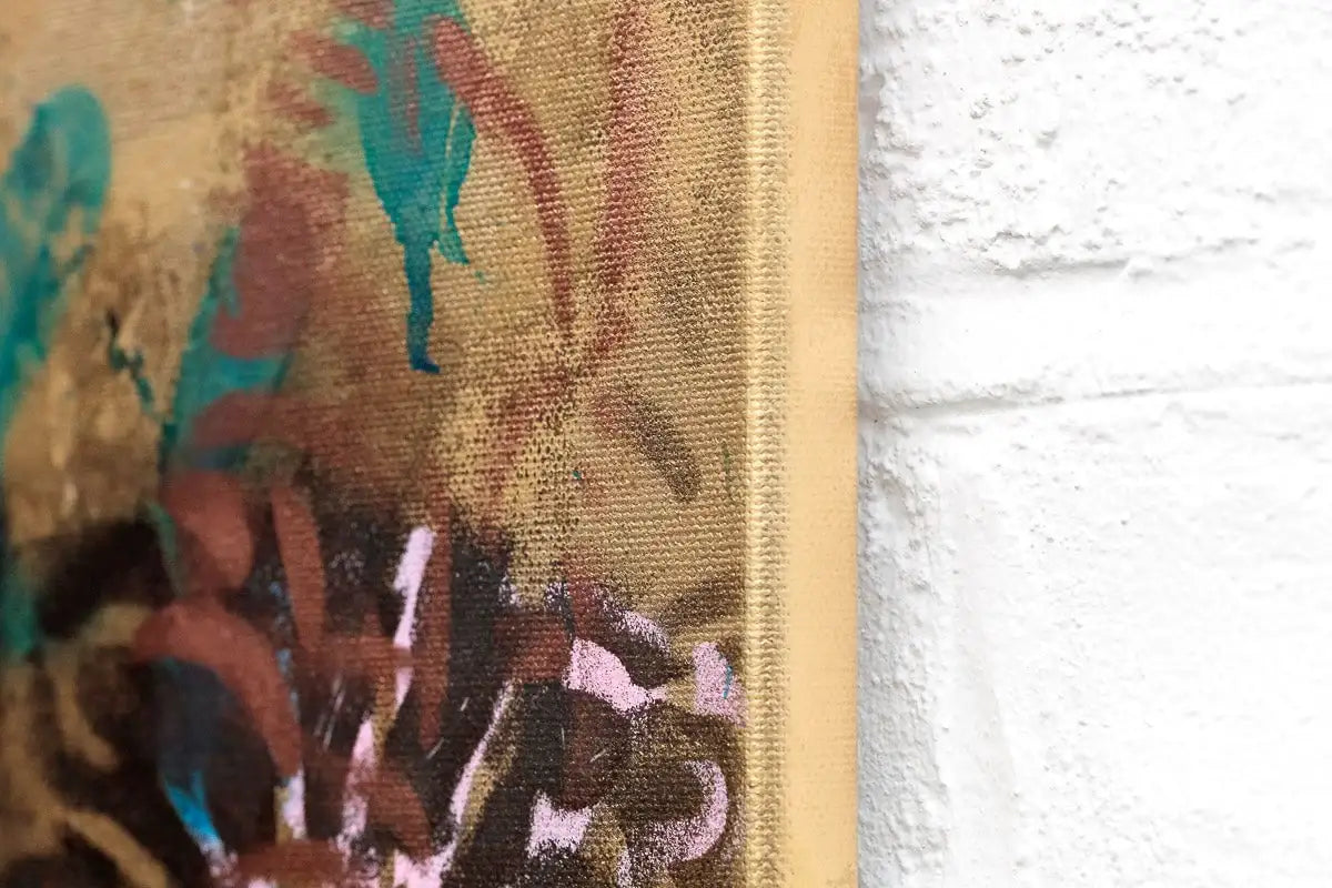 Bringing Me Dreams - Original - SOLD by artist Alexander Rhys - Wyecliffe Galleries