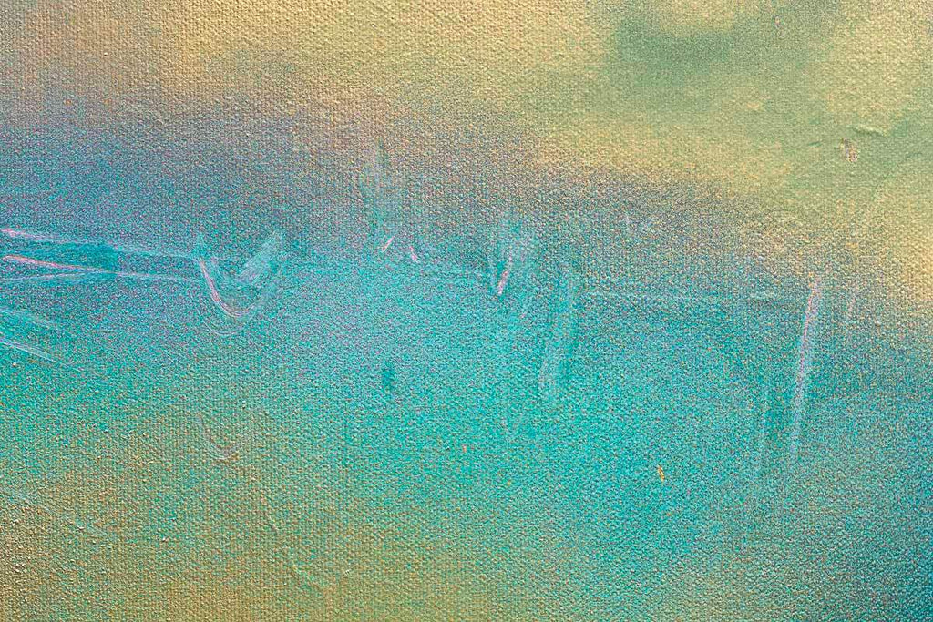 Gentle Heart - Original - SOLD by artist Alexander Rhys - Wyecliffe Galleries