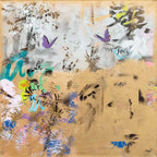 Promise - Original - SOLD by artist Alexander Rhys - Wyecliffe Galleries