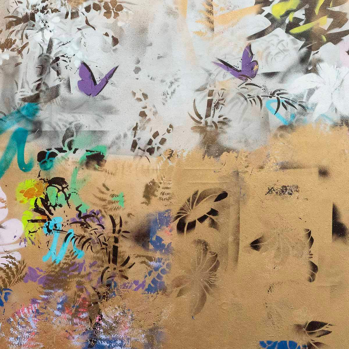 Promise - Original - SOLD by artist Alexander Rhys - Wyecliffe Galleries