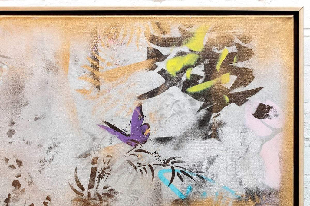 Promise - Original - SOLD by artist Alexander Rhys - Wyecliffe Galleries