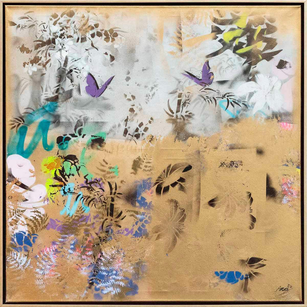 Promise - Original - SOLD by artist Alexander Rhys - Wyecliffe Galleries