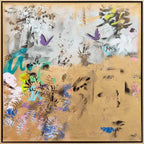 Promise - Original - SOLD by artist Alexander Rhys - Wyecliffe Galleries