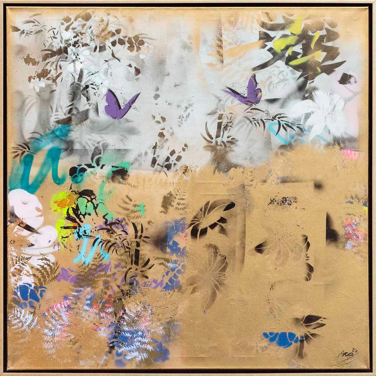 Promise - Original - SOLD by artist Alexander Rhys - Wyecliffe Galleries