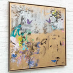 Promise - Original - SOLD by artist Alexander Rhys - Wyecliffe Galleries