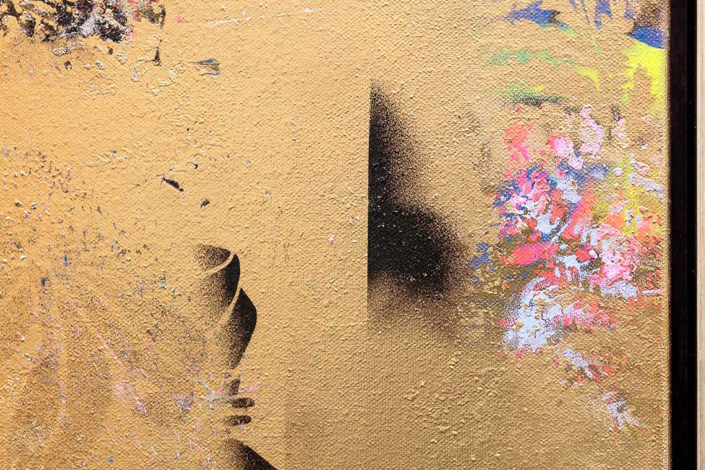 Promise - Original - SOLD by artist Alexander Rhys - Wyecliffe Galleries