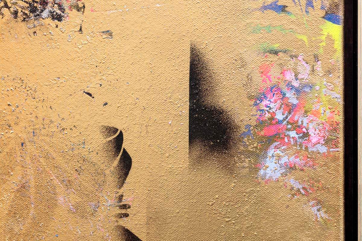 Promise - Original - SOLD by artist Alexander Rhys - Wyecliffe Galleries