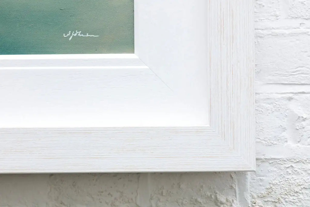 Equinox - Original - SOLD by artist Alison Johnson - Wyecliffe Galleries