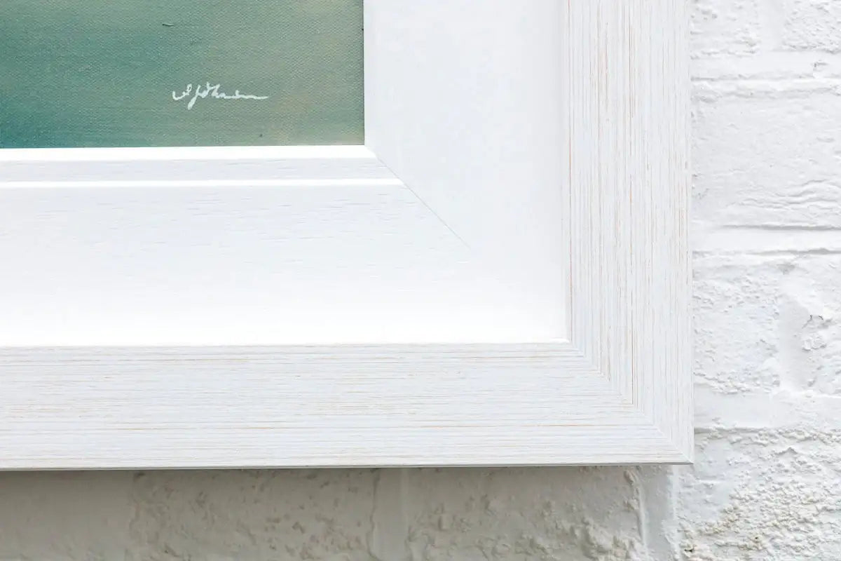 Equinox - Original - SOLD by artist Alison Johnson - Wyecliffe Galleries