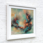 Equinox - Original - SOLD by artist Alison Johnson - Wyecliffe Galleries