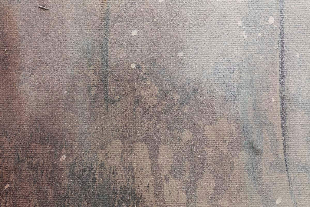 Faded Beauty - Original - SOLD by artist Alison Johnson - Wyecliffe Galleries