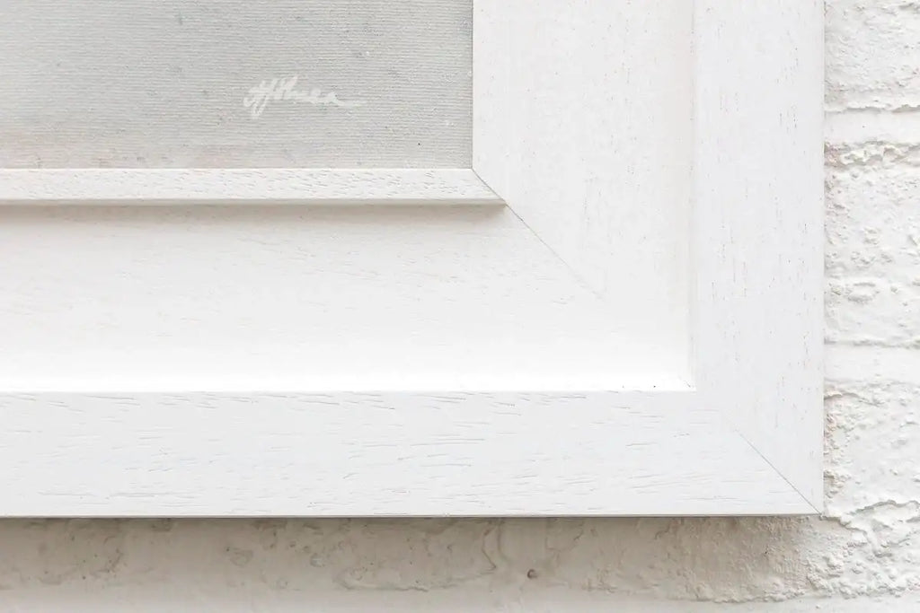 Faded Beauty - Original - SOLD by artist Alison Johnson - Wyecliffe Galleries