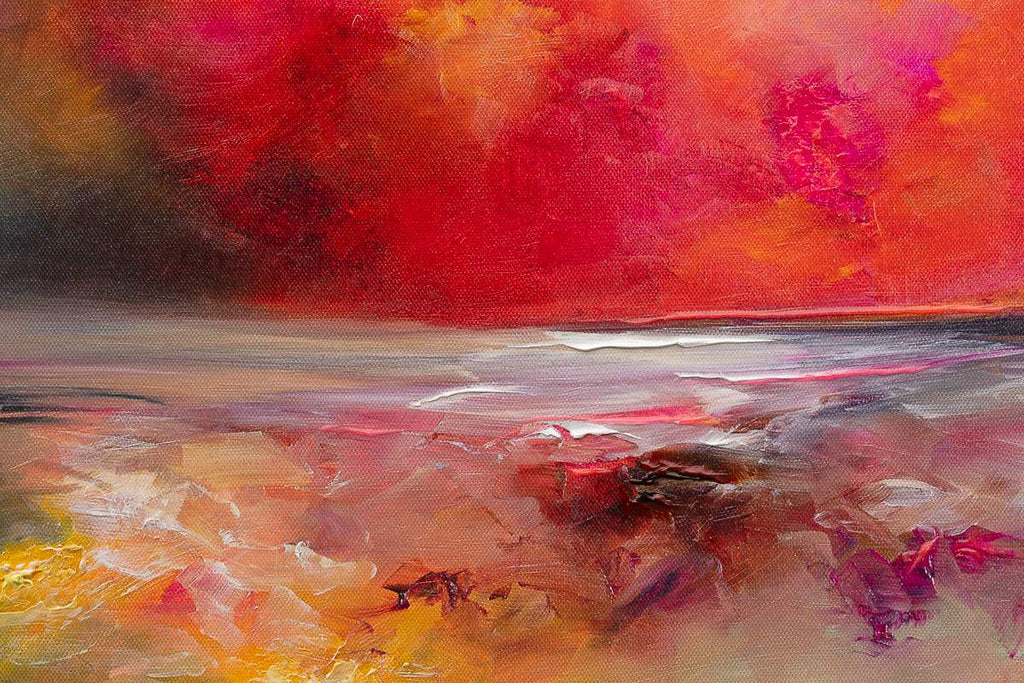 Magical Vision - Edition by artist Alison Johnson - Wyecliffe Galleries