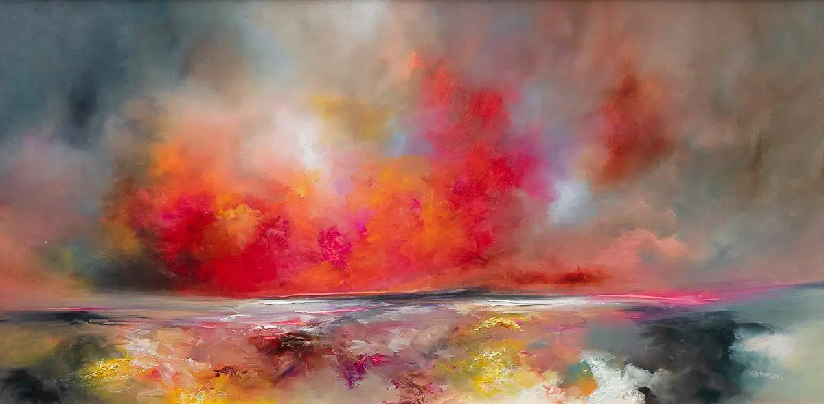 Magical Vision - Edition by artist Alison Johnson - Wyecliffe Galleries