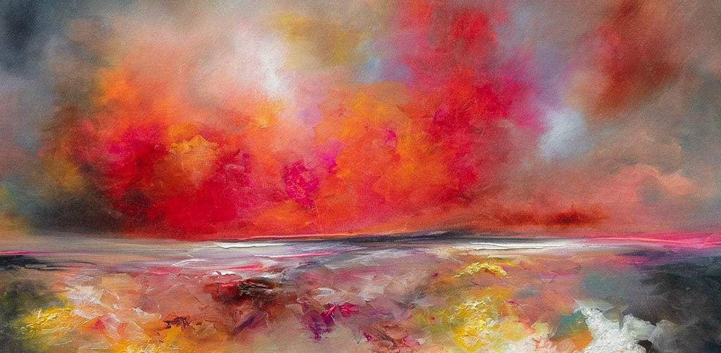 Magical Vision - Edition by artist Alison Johnson - Wyecliffe Galleries