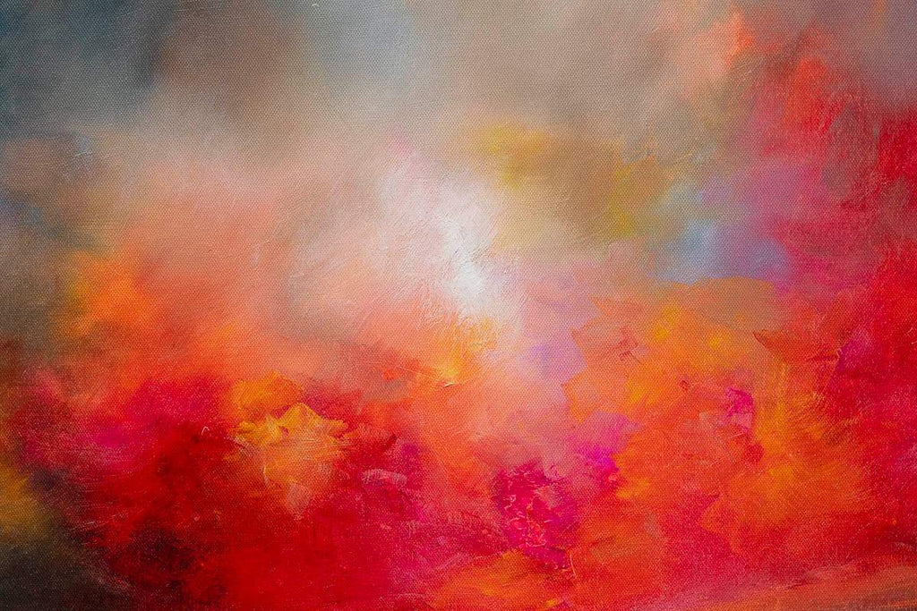 Magical Vision - Edition by artist Alison Johnson - Wyecliffe Galleries