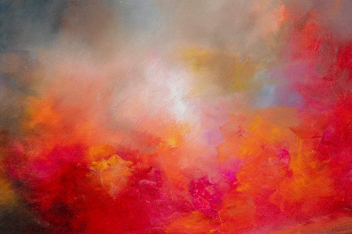 Magical Vision - Edition by artist Alison Johnson - Wyecliffe Galleries