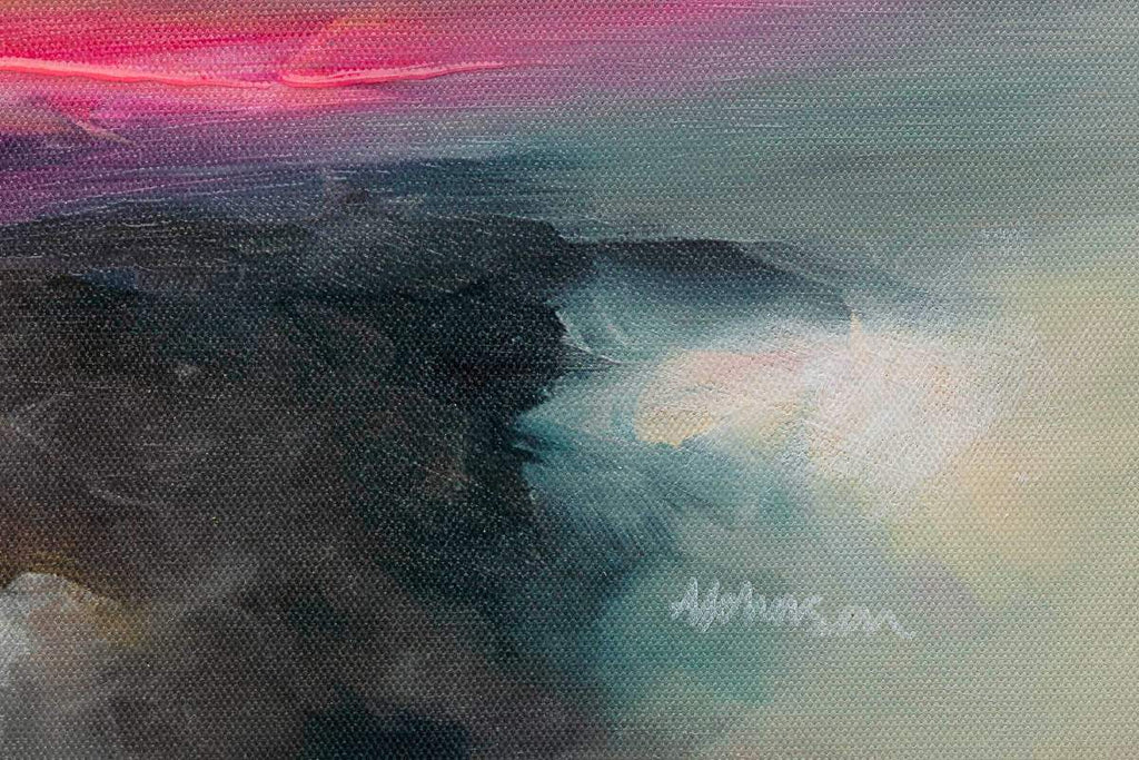 Magical Vision - Edition by artist Alison Johnson - Wyecliffe Galleries