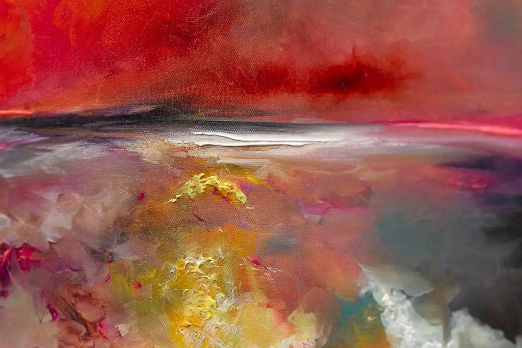 Magical Vision - Edition by artist Alison Johnson - Wyecliffe Galleries