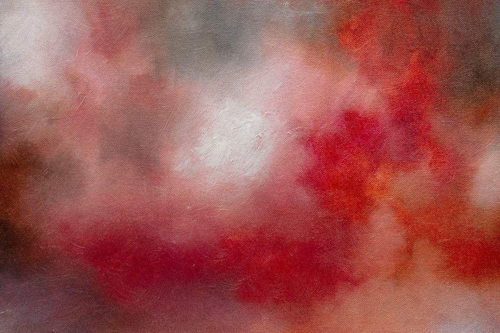 Warmth Of Your Soul - Edition by artist Alison Johnson - Wyecliffe Galleries