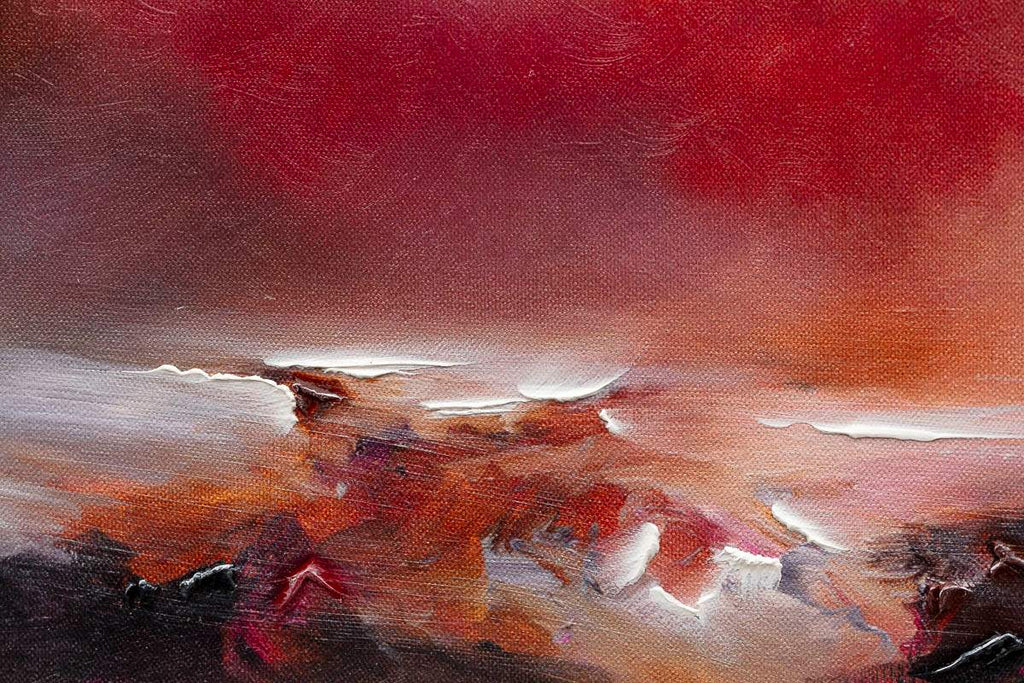 Warmth Of Your Soul - Edition by artist Alison Johnson - Wyecliffe Galleries