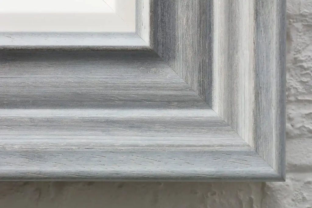 A Day At The Beach Restores The Soul - Original by artist Allan Morgan - Wyecliffe Galleries