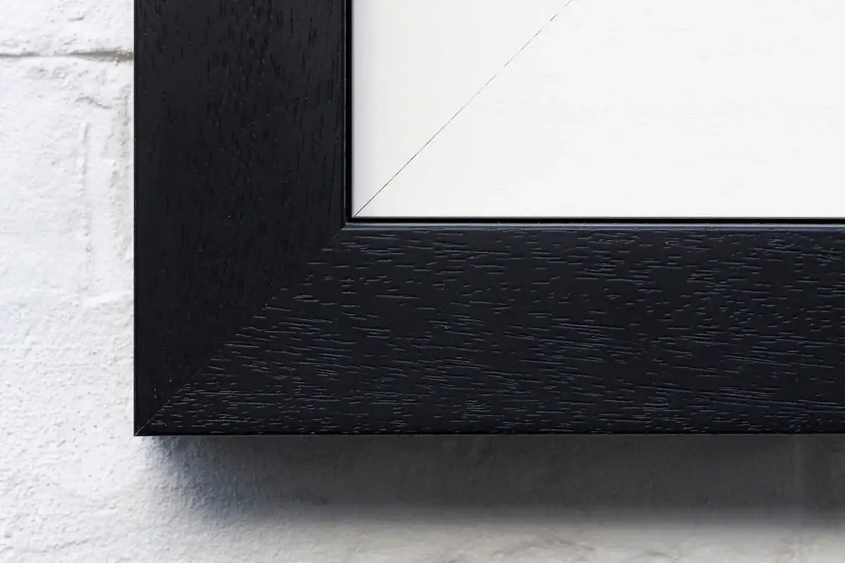 Feeling Blue - Original - SOLD by artist Allan Morgan - Wyecliffe Galleries