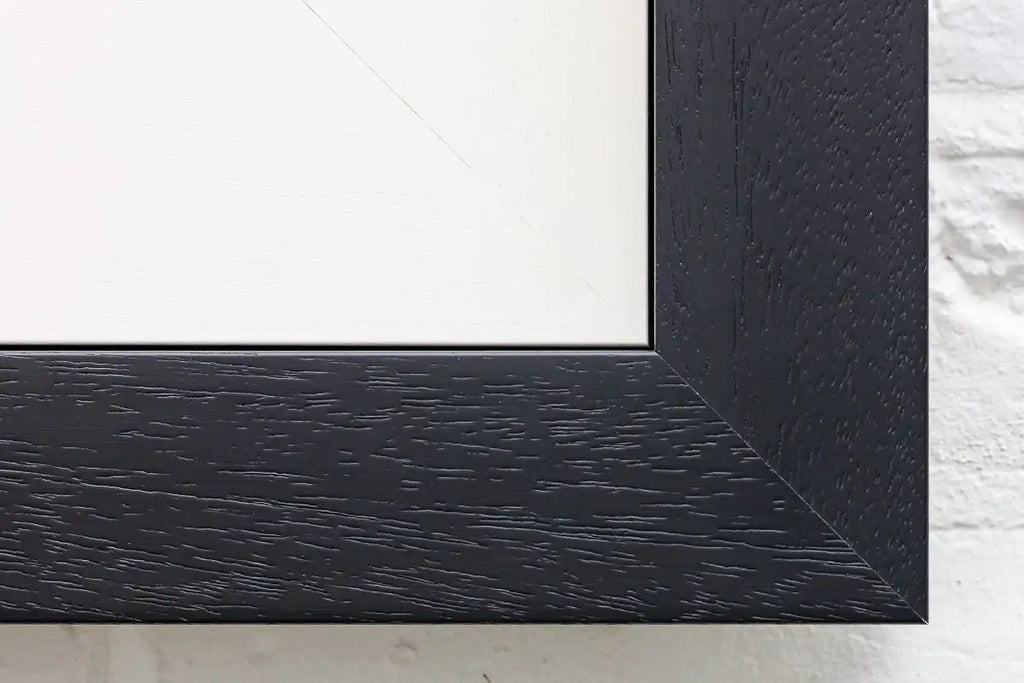 Fields Of Calm - Original - SOLD by artist Allan Morgan - Wyecliffe Galleries