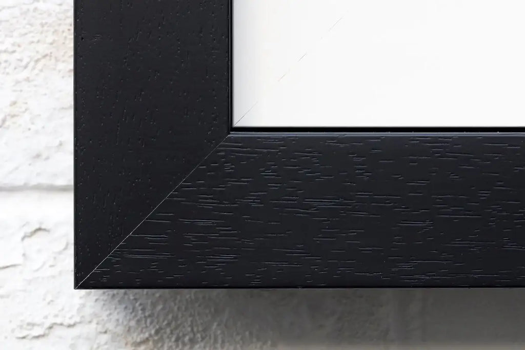 Fields of Red - Original by artist Allan Morgan - Wyecliffe Galleries