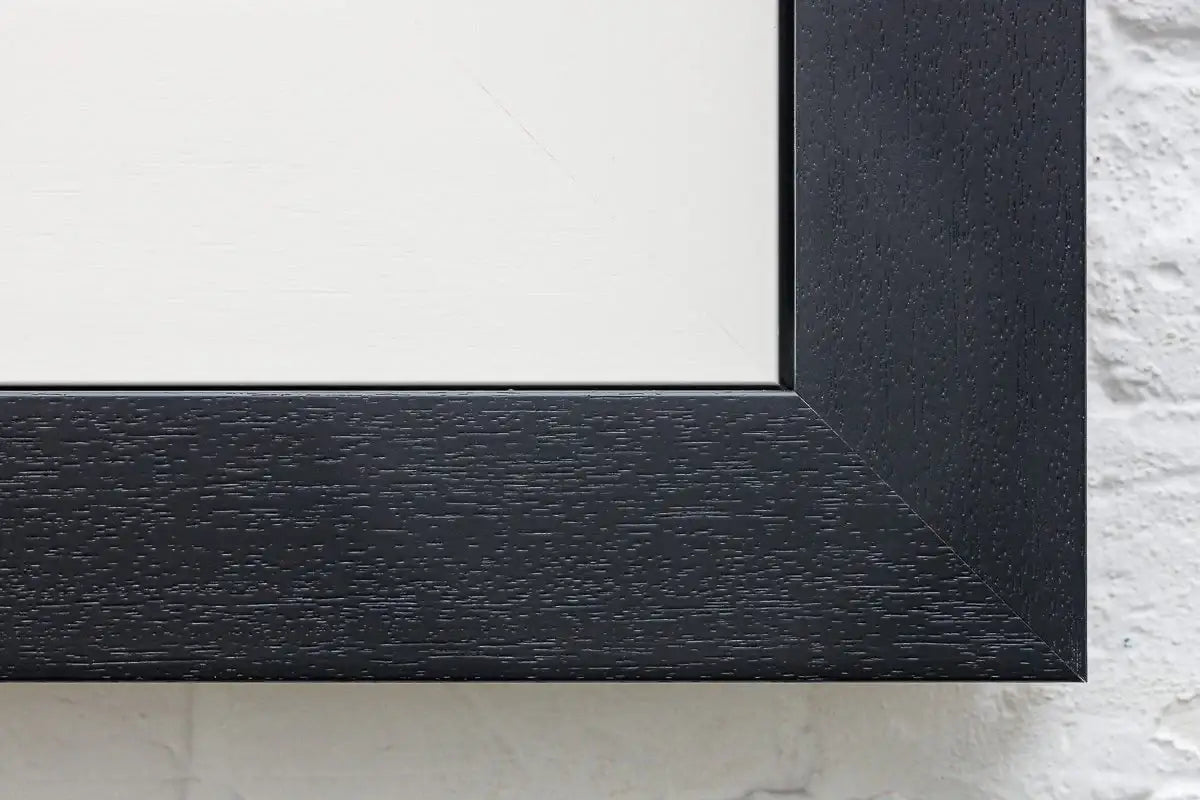 Fields Of Stillness - Original - SOLD by artist Allan Morgan - Wyecliffe Galleries