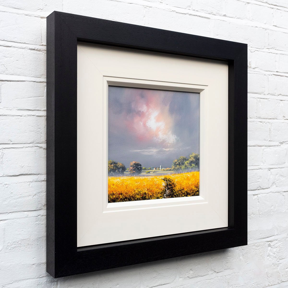 Golden Meadow - Original Allan Morgan Original