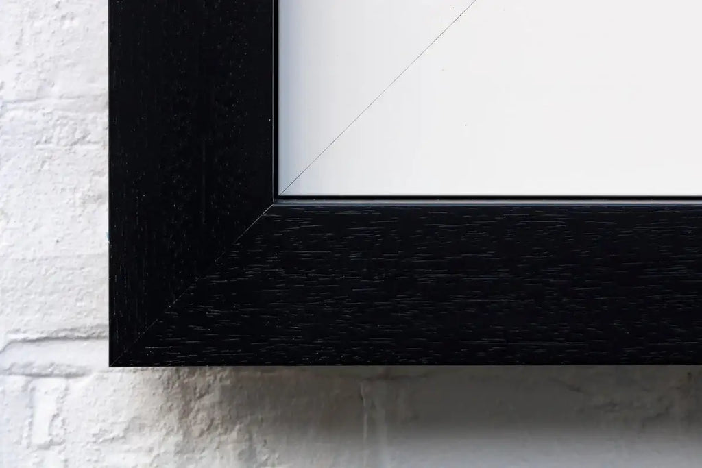 Golden Path - Original by artist Allan Morgan - Wyecliffe Galleries