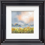 Meadow Bliss - Original - SOLD by artist Allan Morgan - Wyecliffe Galleries