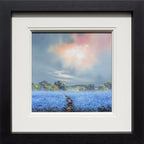 Memories Of Provence - Original by artist Allan Morgan - Wyecliffe Galleries