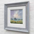 Nature's Symphony - Original by artist Allan Morgan - Wyecliffe Galleries