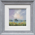 Nature's Symphony - Original by artist Allan Morgan - Wyecliffe Galleries